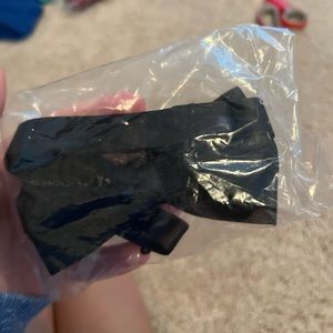 Black Bow tie